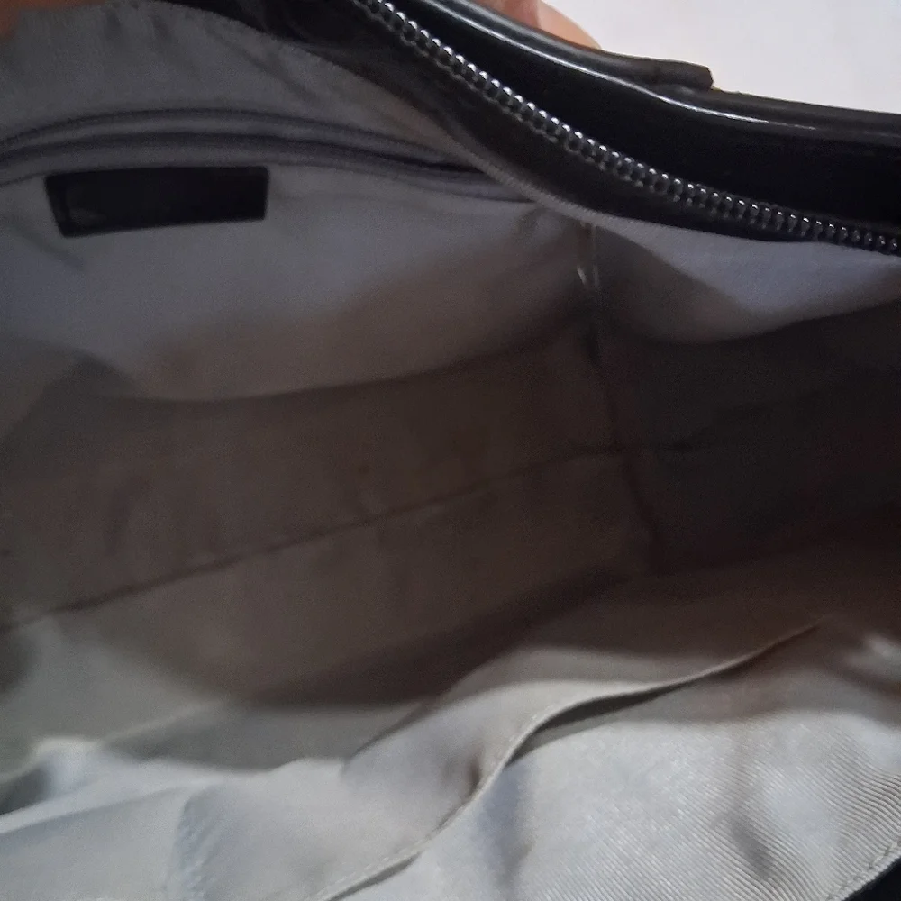 Elegant Black Women's Bag - Picture 5 of 5